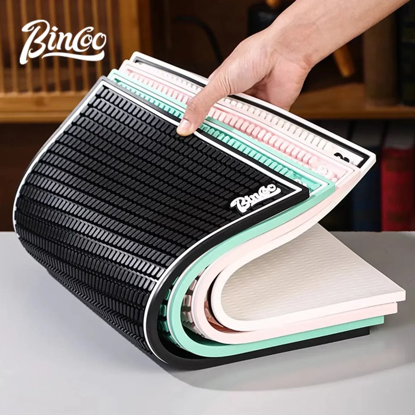 Bincoo Coffee Bar Mat
