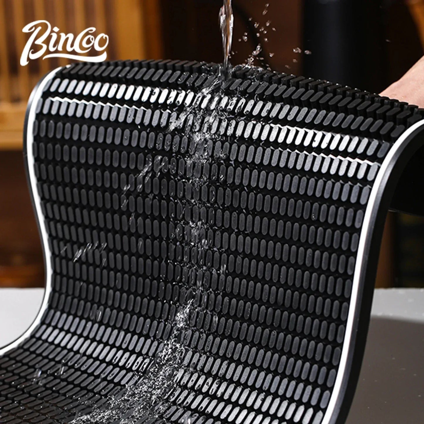 Bincoo Coffee Bar Mat