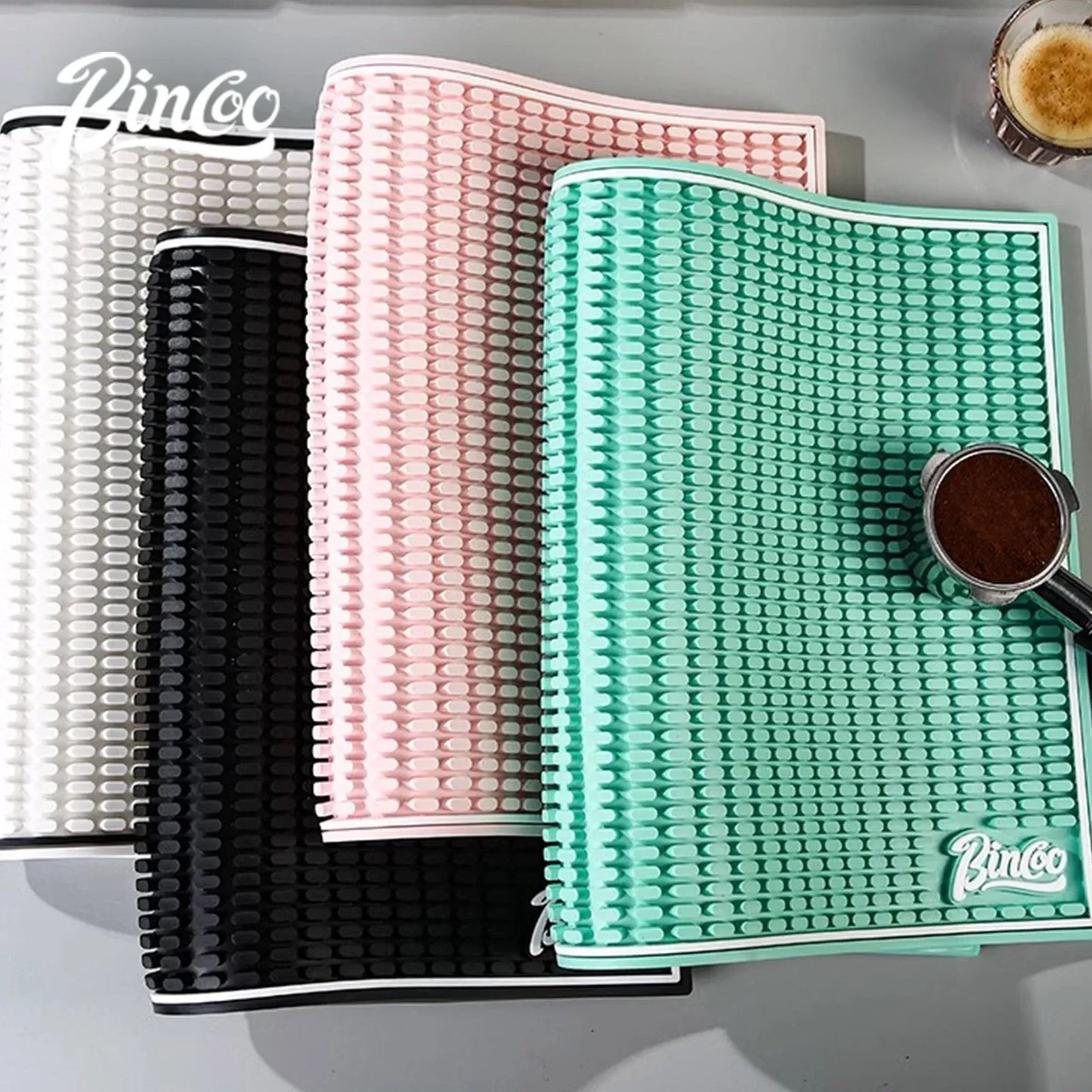 Bincoo Coffee Bar Mat