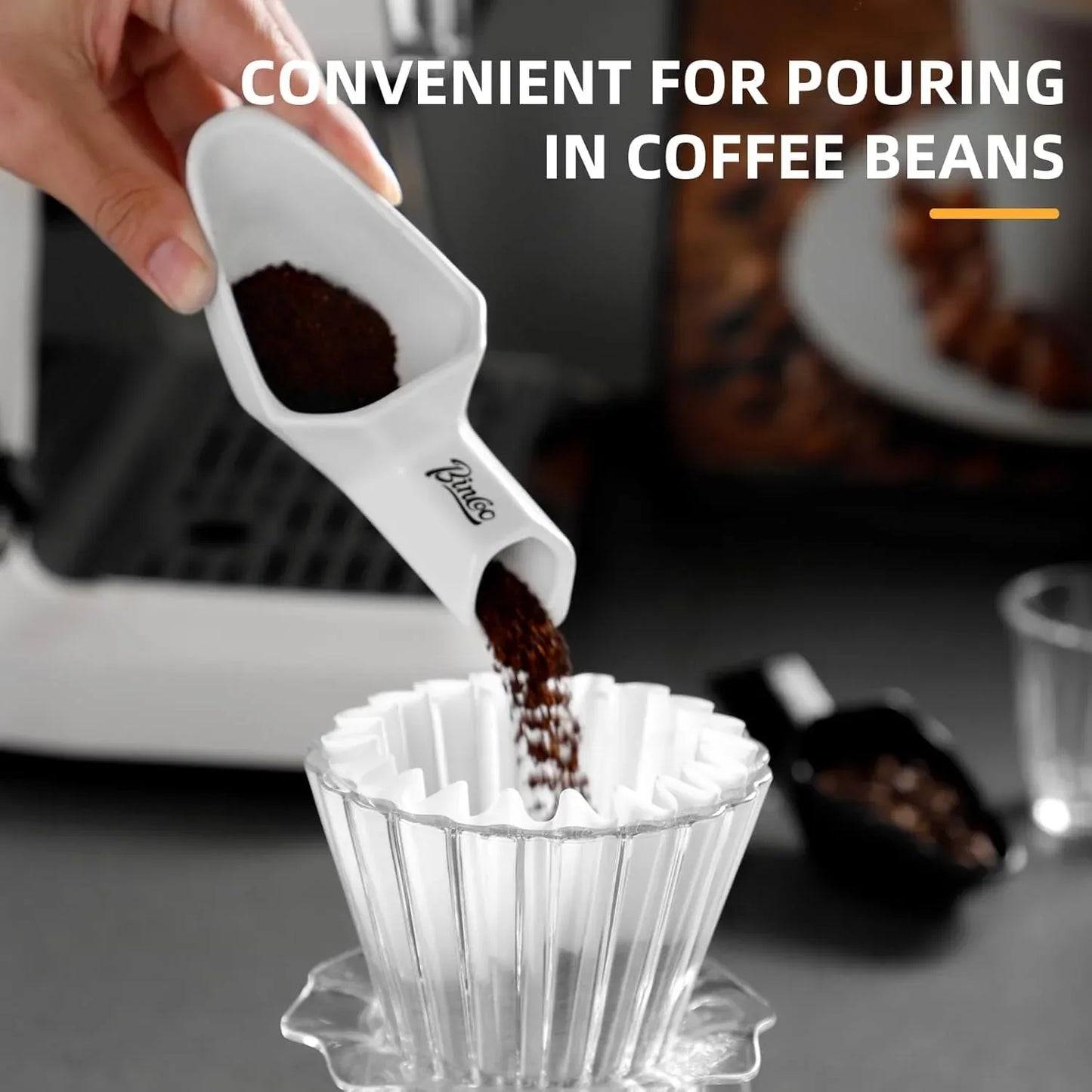 Bincoo Coffee Bean Dosing Spoon