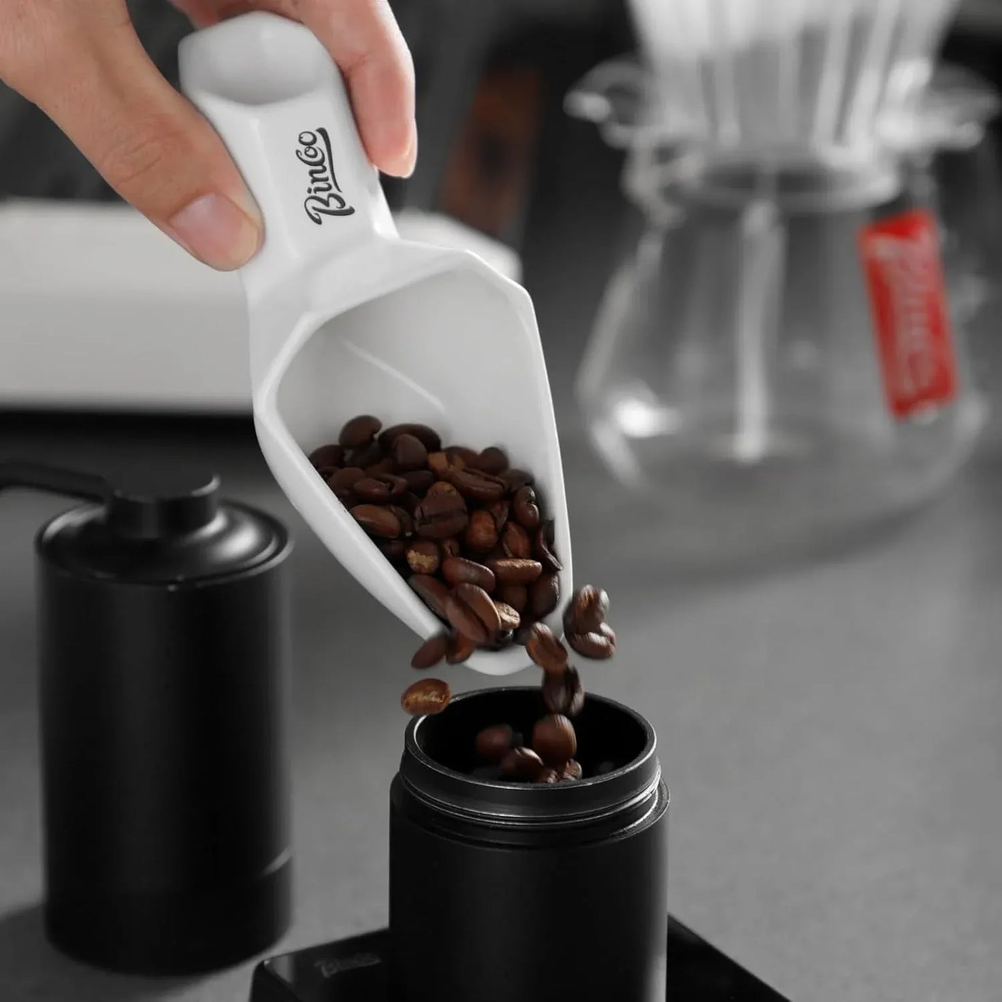 Bincoo Coffee Bean Dosing Spoon