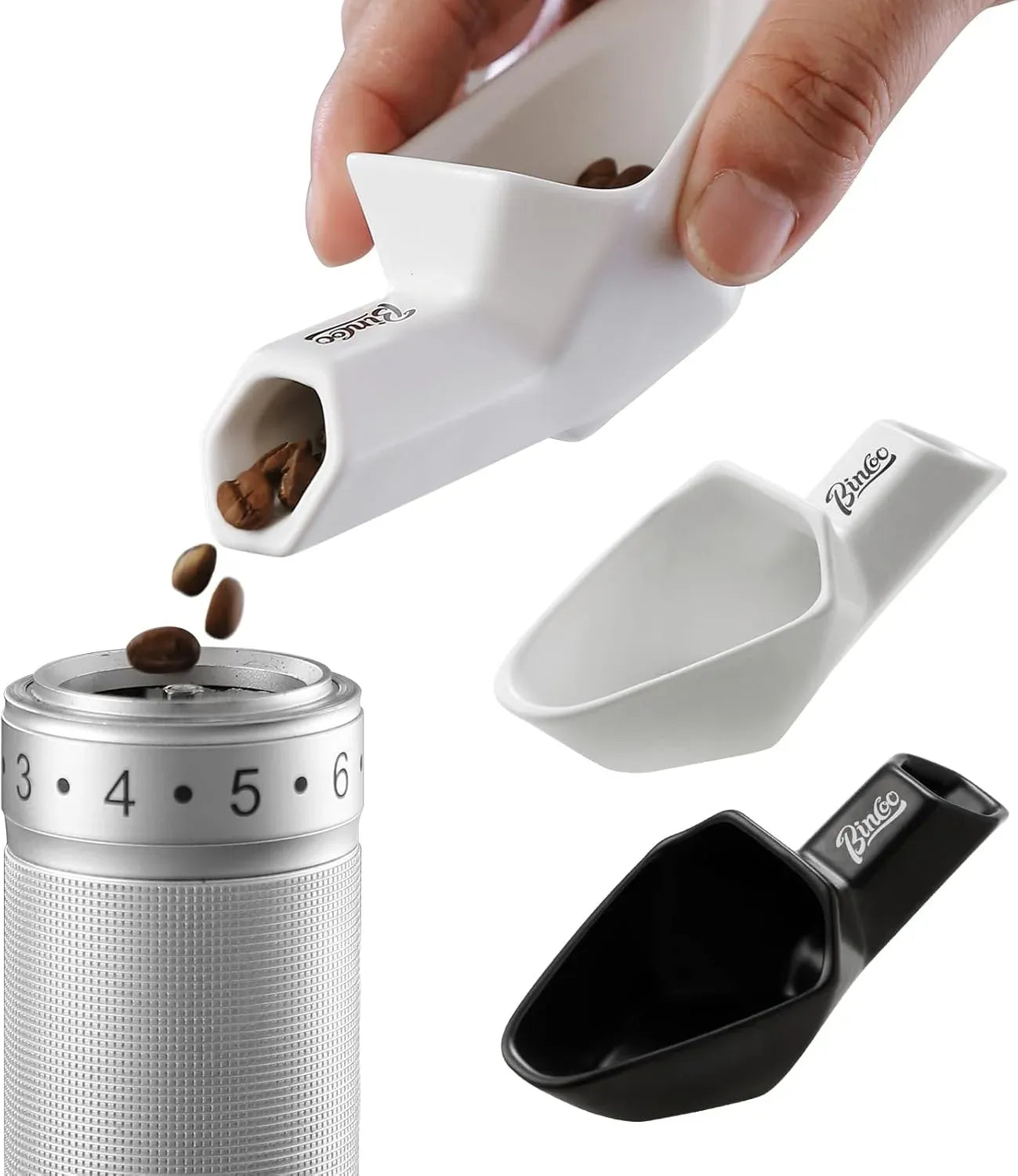 Bincoo Coffee Bean Dosing Spoon
