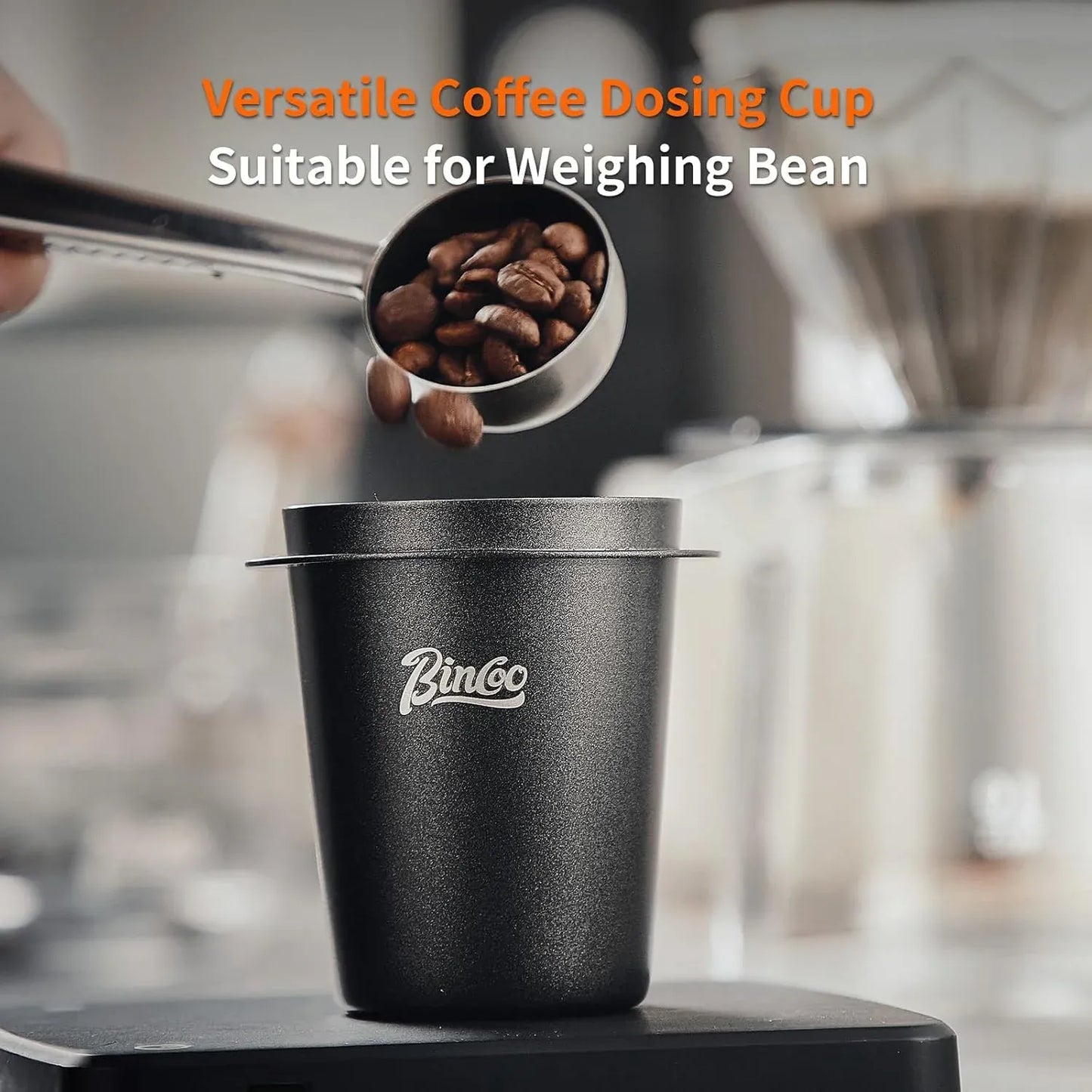 Bincoo Coffee Dosing Cup 58mm