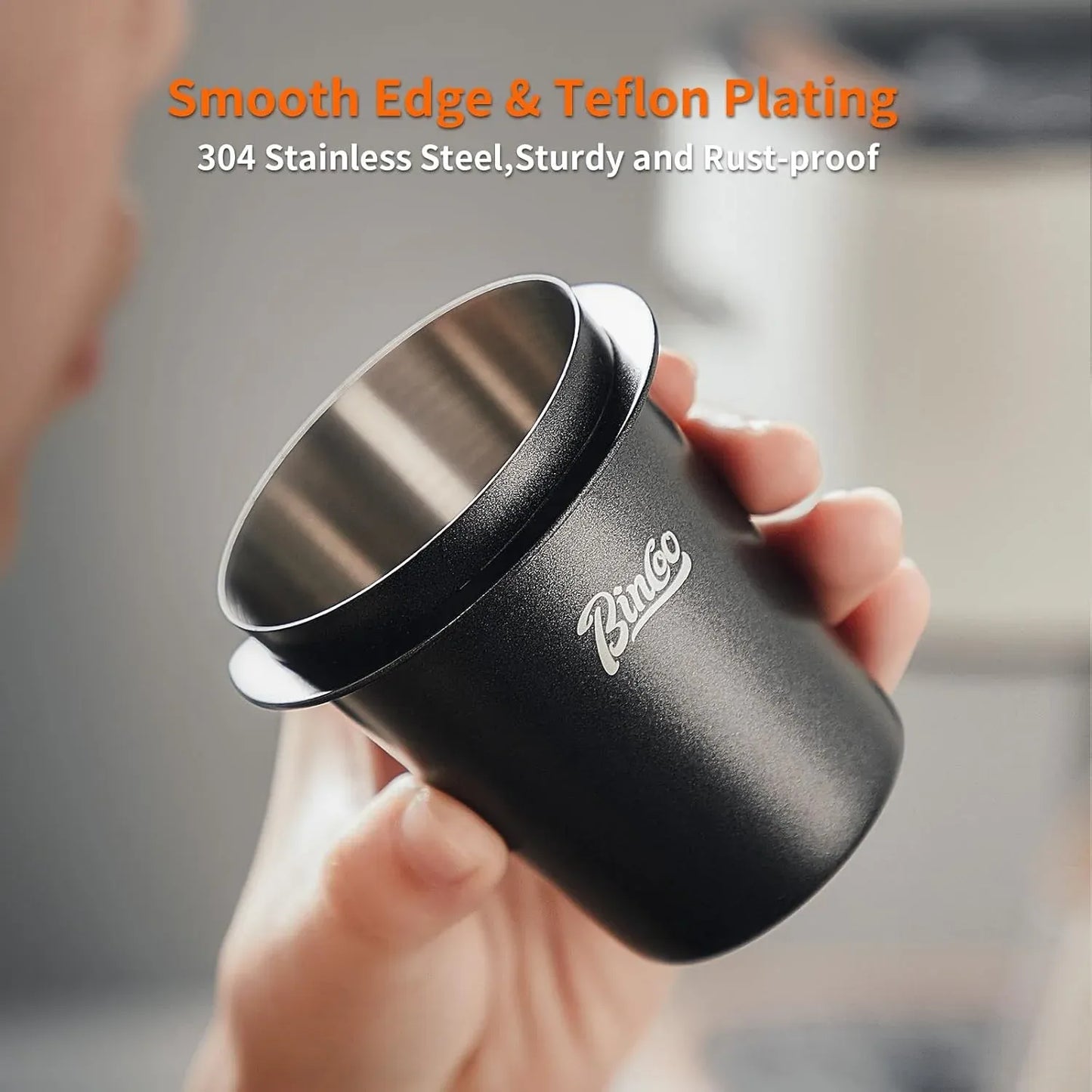 Bincoo Coffee Dosing Cup 58mm