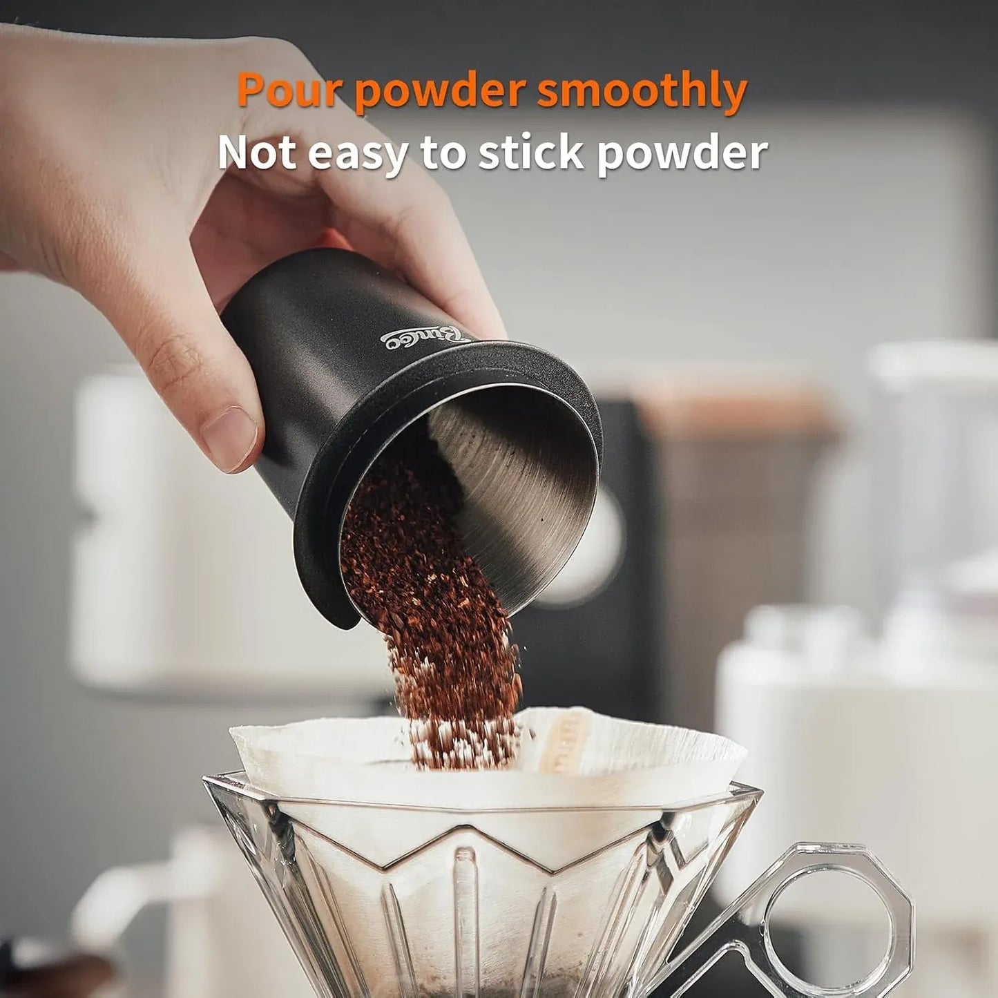 Bincoo Coffee Dosing Cup 58mm