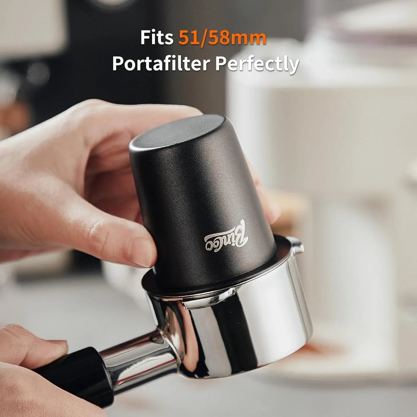 Bincoo Coffee Dosing Cup 58mm