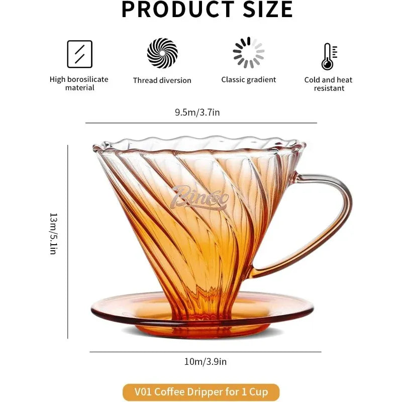 Bincoo Coffee Dripper V01