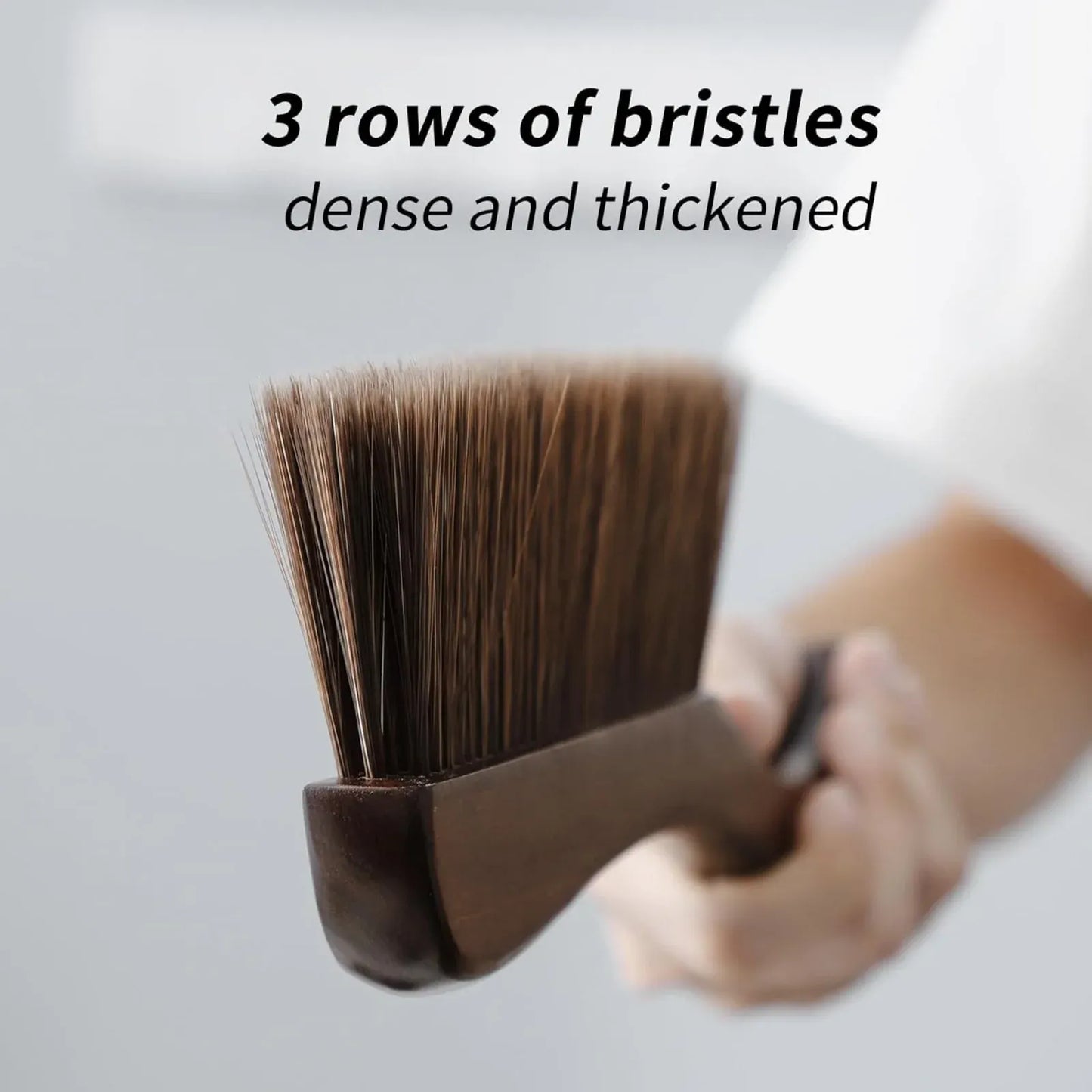 Bincoo Coffee Table Cleaning Brush