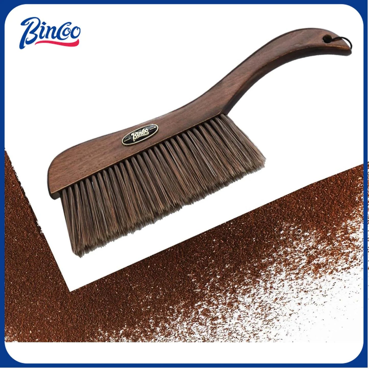Bincoo Coffee Table Cleaning Brush