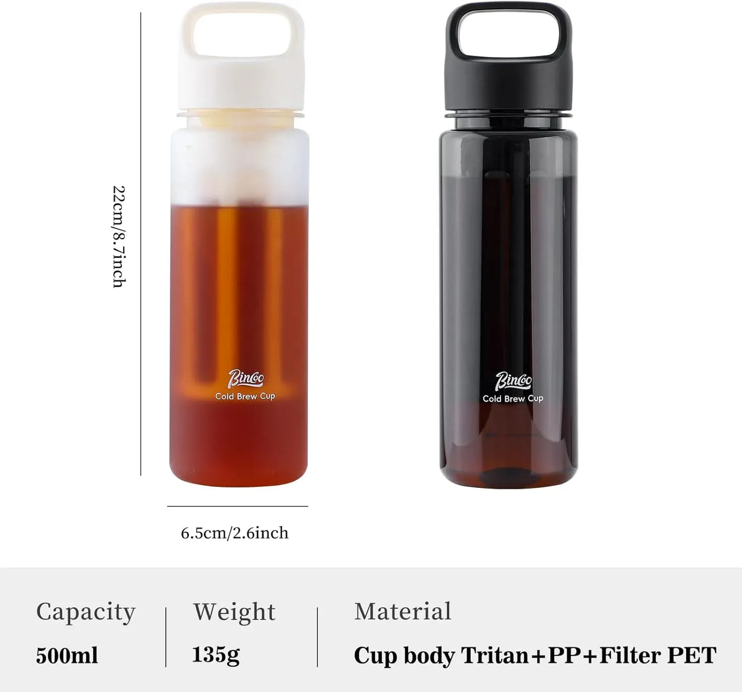 Bincoo Cold Brew Coffee Maker