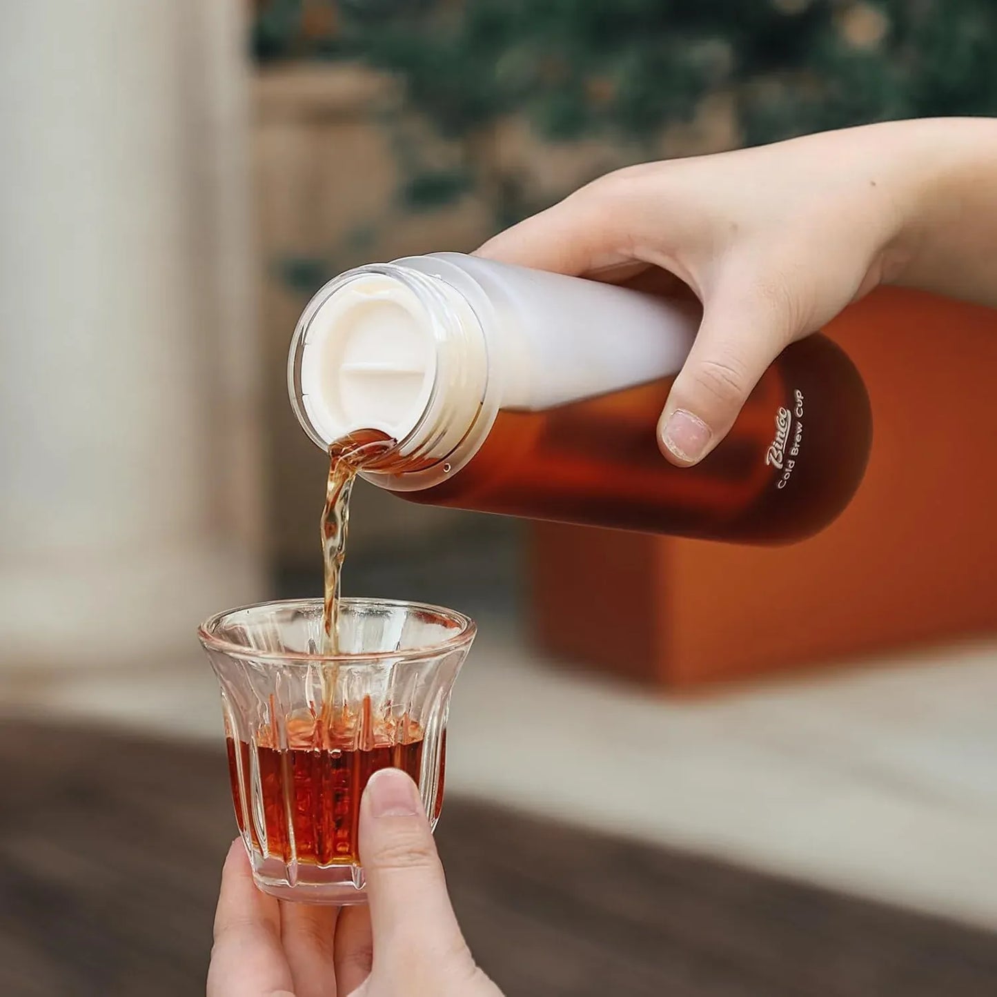 Bincoo Cold Brew Coffee Maker