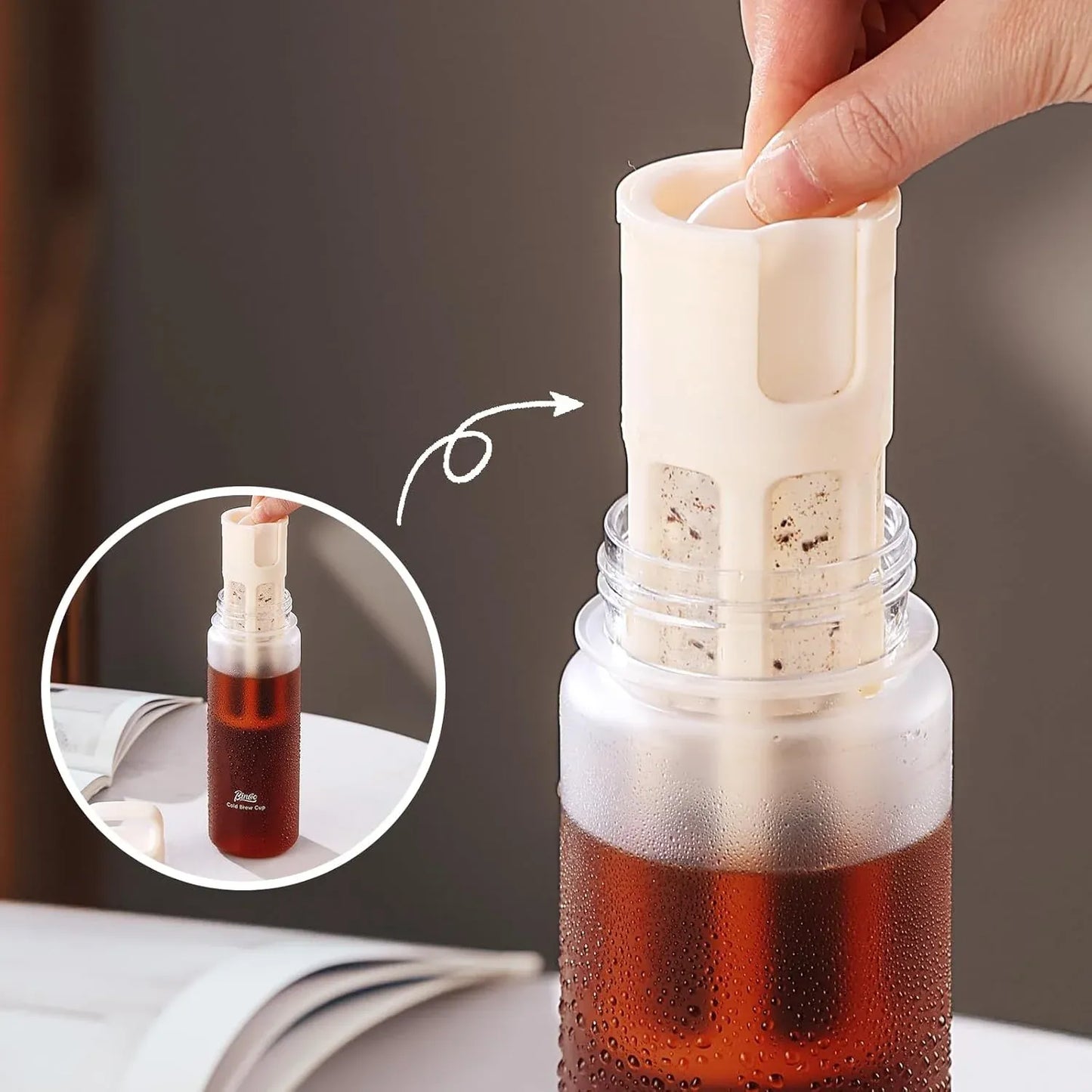 Bincoo Cold Brew Coffee Maker
