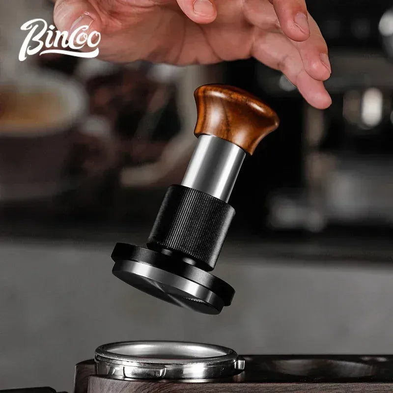 Bincoo Constant Pressure Espresso Tamper v1