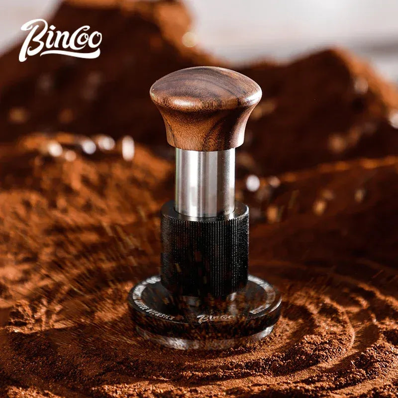 Bincoo Constant Pressure Espresso Tamper v1