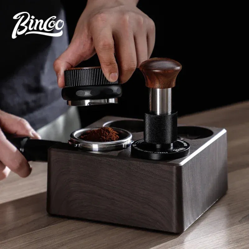 Bincoo Constant Pressure Espresso Tamper v1