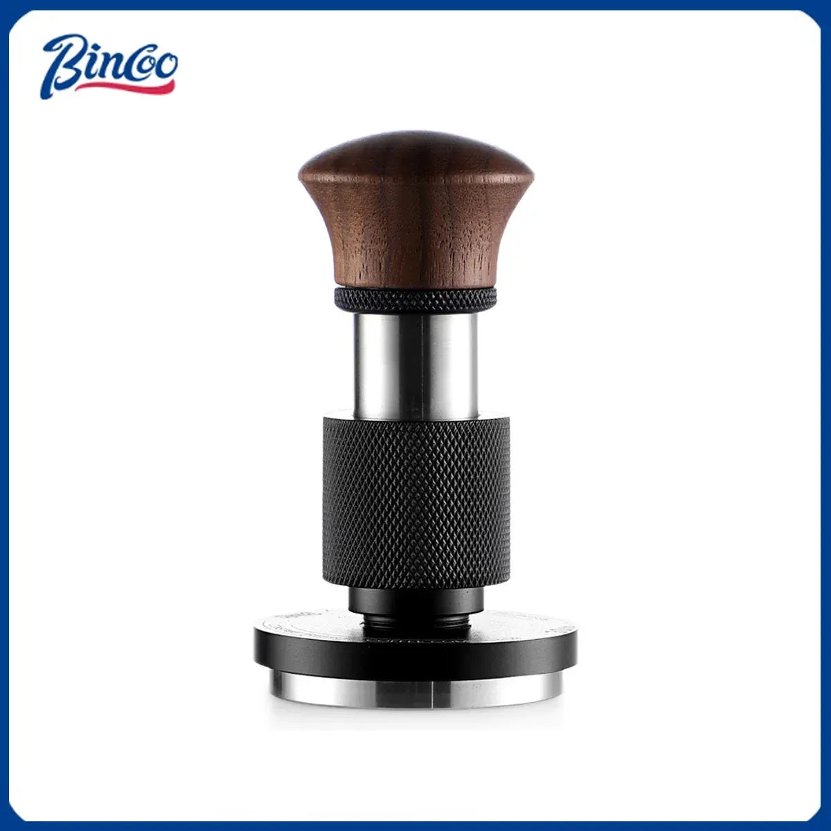 Bincoo Constant Pressure Espresso Tamper v2