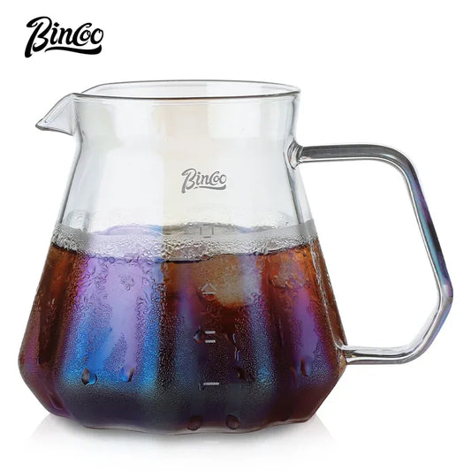 Bincoo Dazzling Coffee Pot