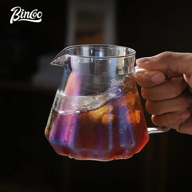 Bincoo Dazzling Coffee Pot