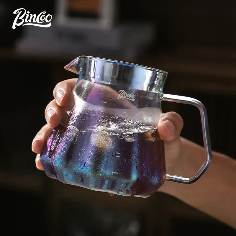 Bincoo Dazzling Coffee Pot