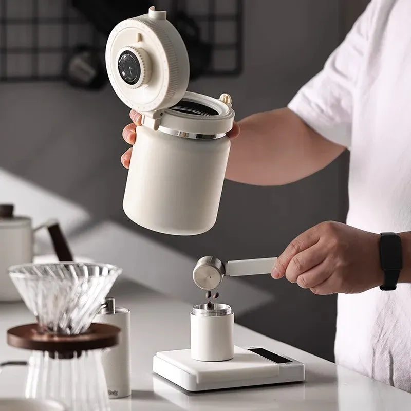 Bincoo Double Layer Storage Canister (Humidity Detection)