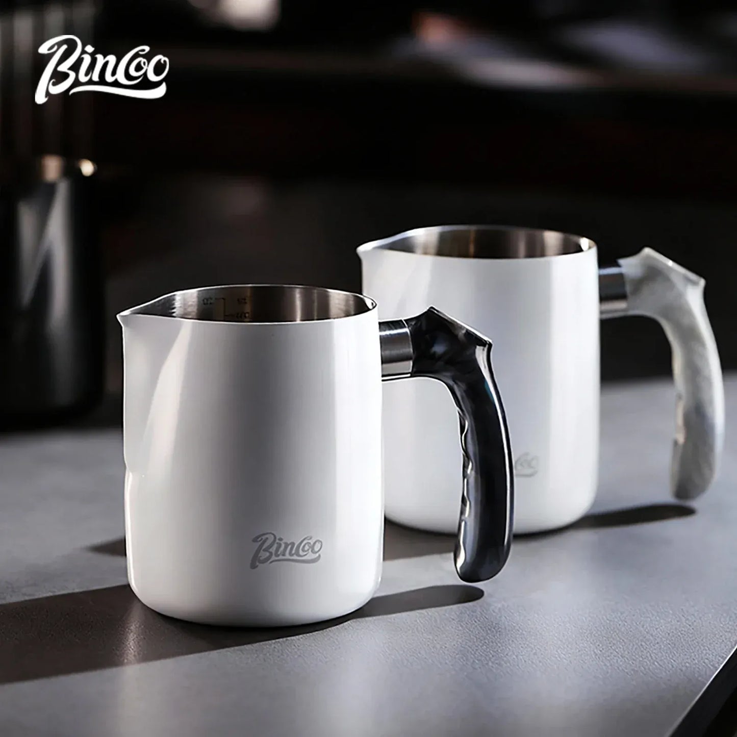 Bincoo Dragon Milk Frothing Jug