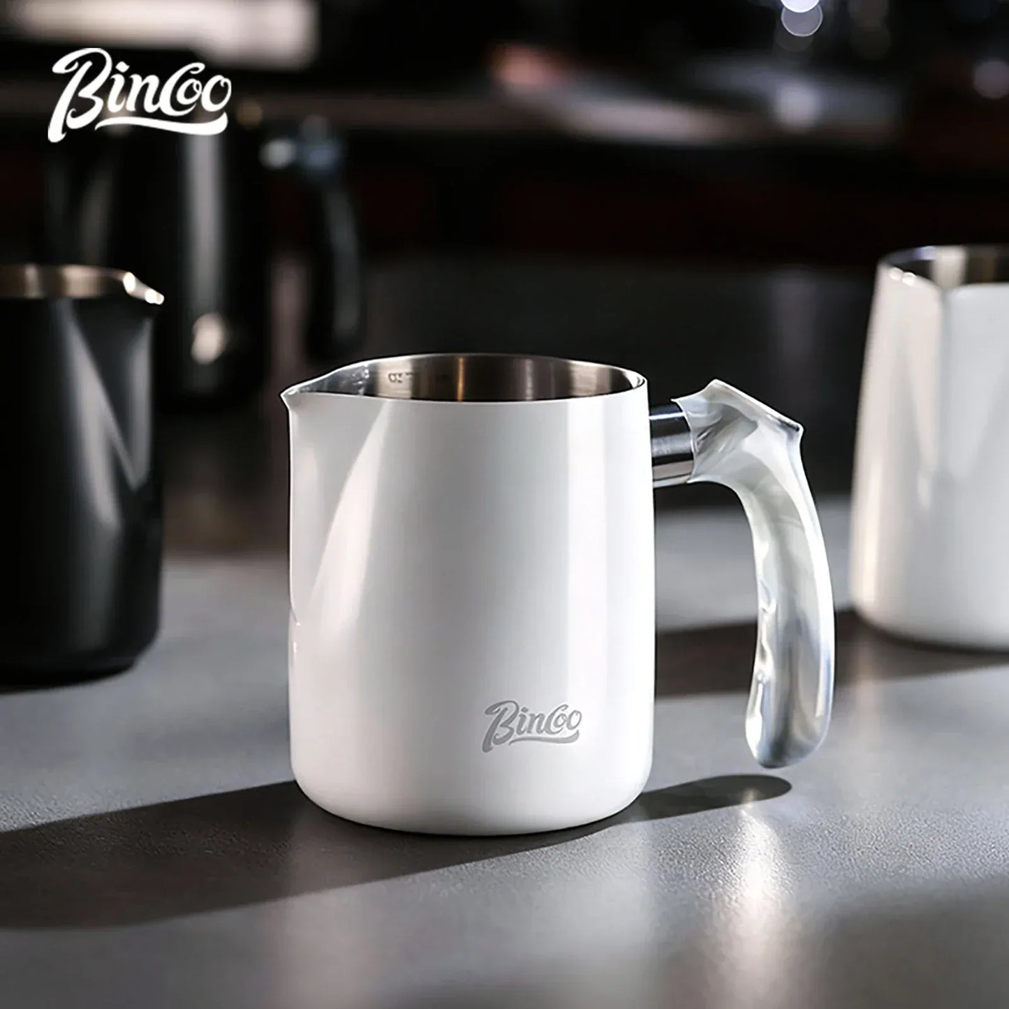 Bincoo Dragon Milk Frothing Jug