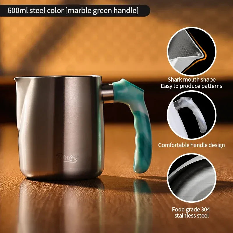 Bincoo Dragon Milk Frothing Jug