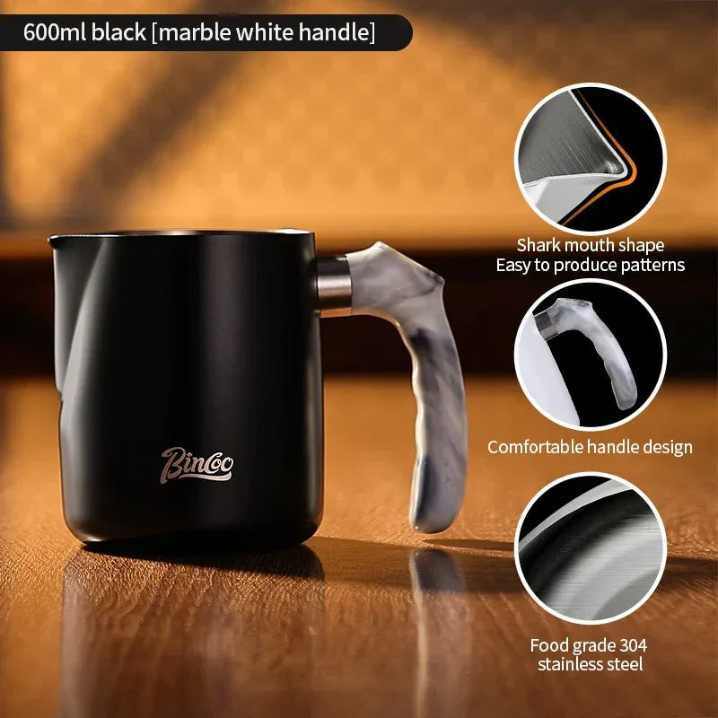 Bincoo Dragon Milk Frothing Jug