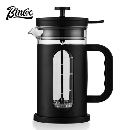Bincoo Gilded Glass French Press 1000ml