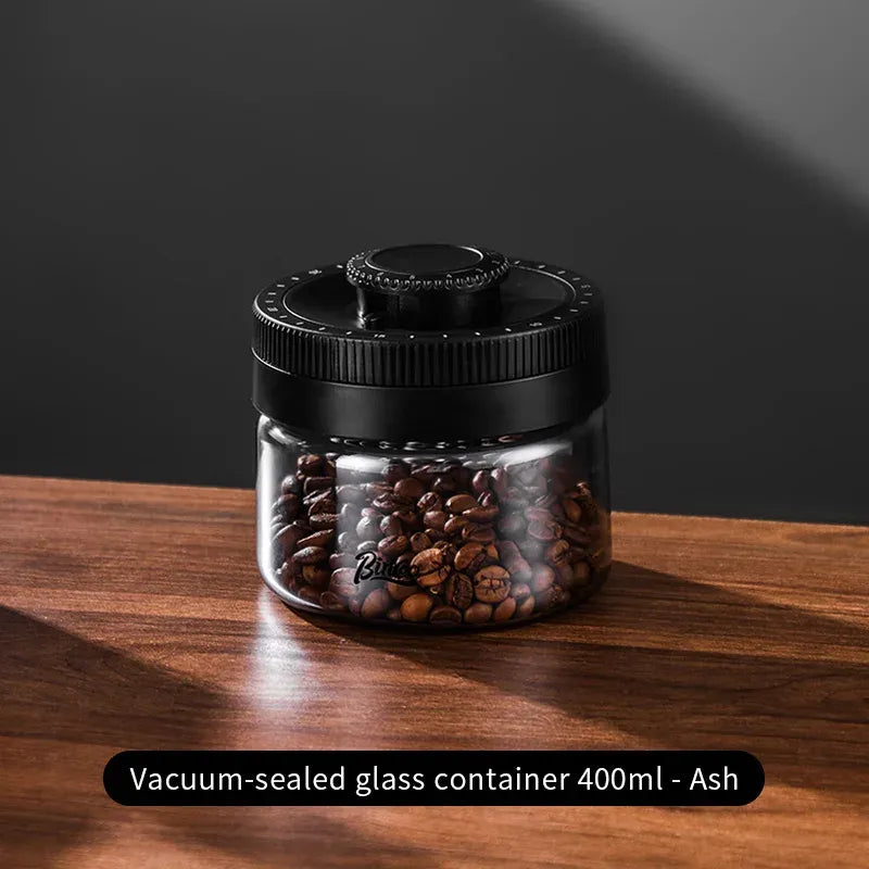 Bincoo Glass Vacuum Sealed Container (With Date)