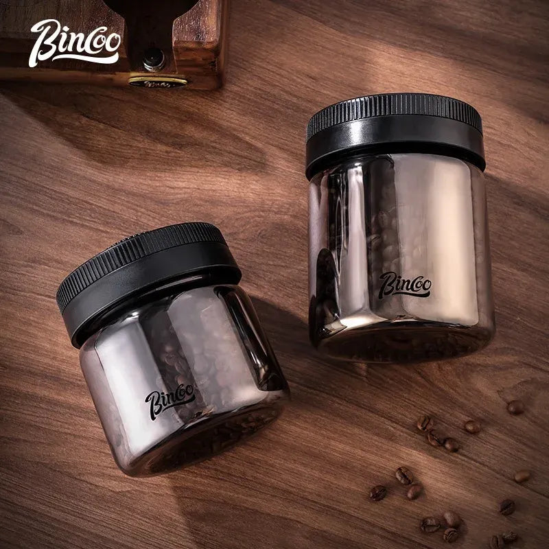 Bincoo Glass Vacuum Sealed Container (With Date)