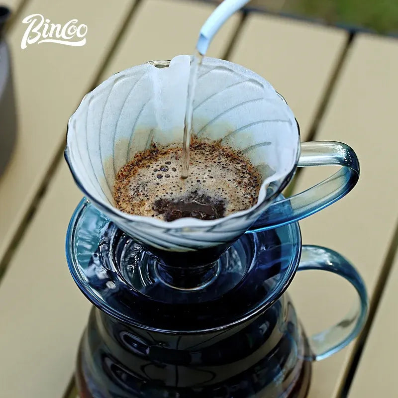 Bincoo Gradient Coffee Pot Set
