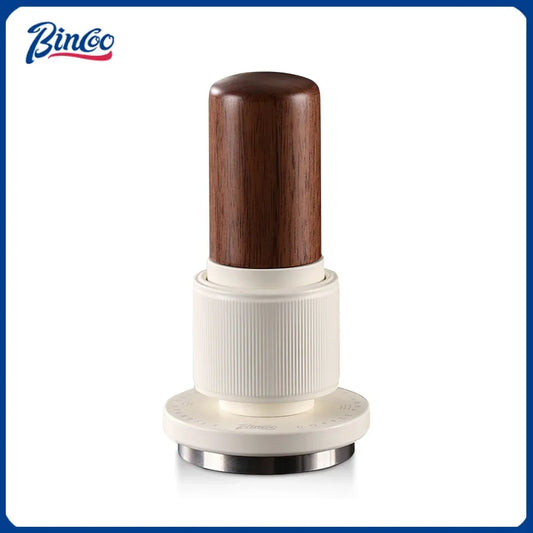 Bincoo Hengli Walnut Espresso Tamper