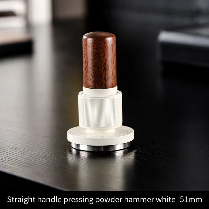 Bincoo Hengli Walnut Espresso Tamper