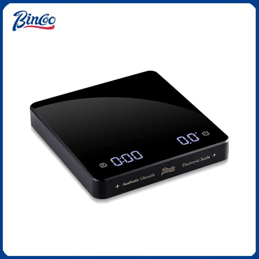 Bincoo High Precision Flow Rate Scale