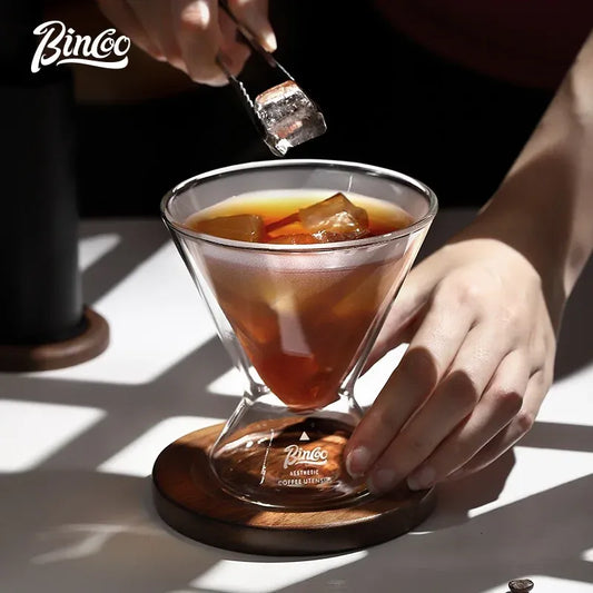 Bincoo Hourglass cup