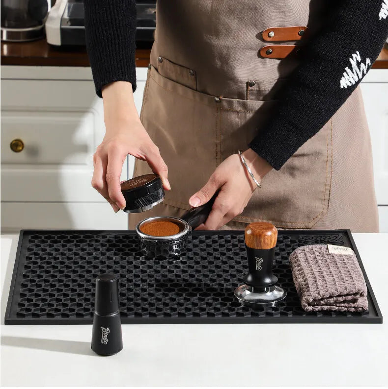 Bincoo Large Coffee Bar Mat (45x30cm)