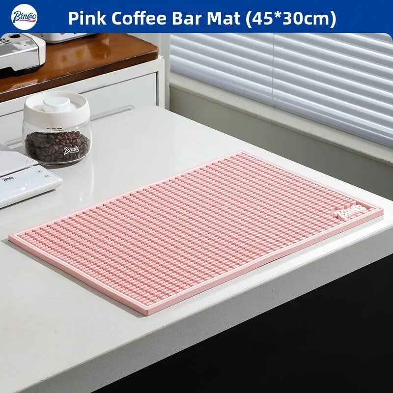Bincoo Large Coffee Bar Mat (45x30cm)