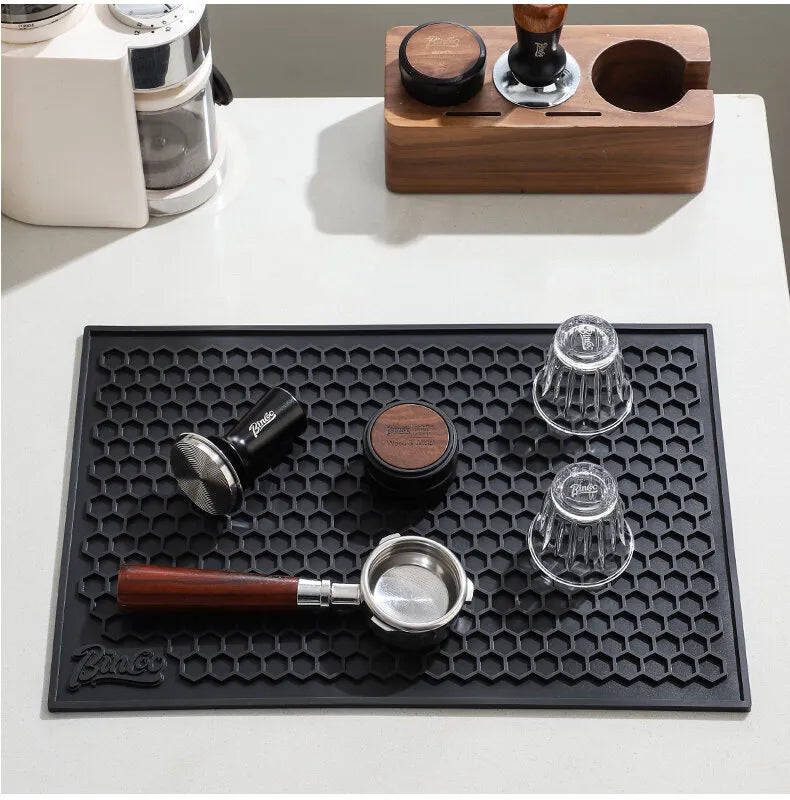 Bincoo Large Coffee Bar Mat (45x30cm)