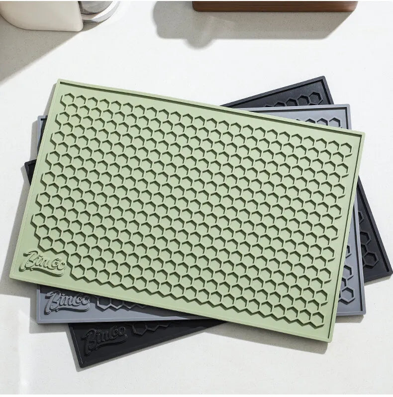 Bincoo Large Coffee Bar Mat (45x30cm)