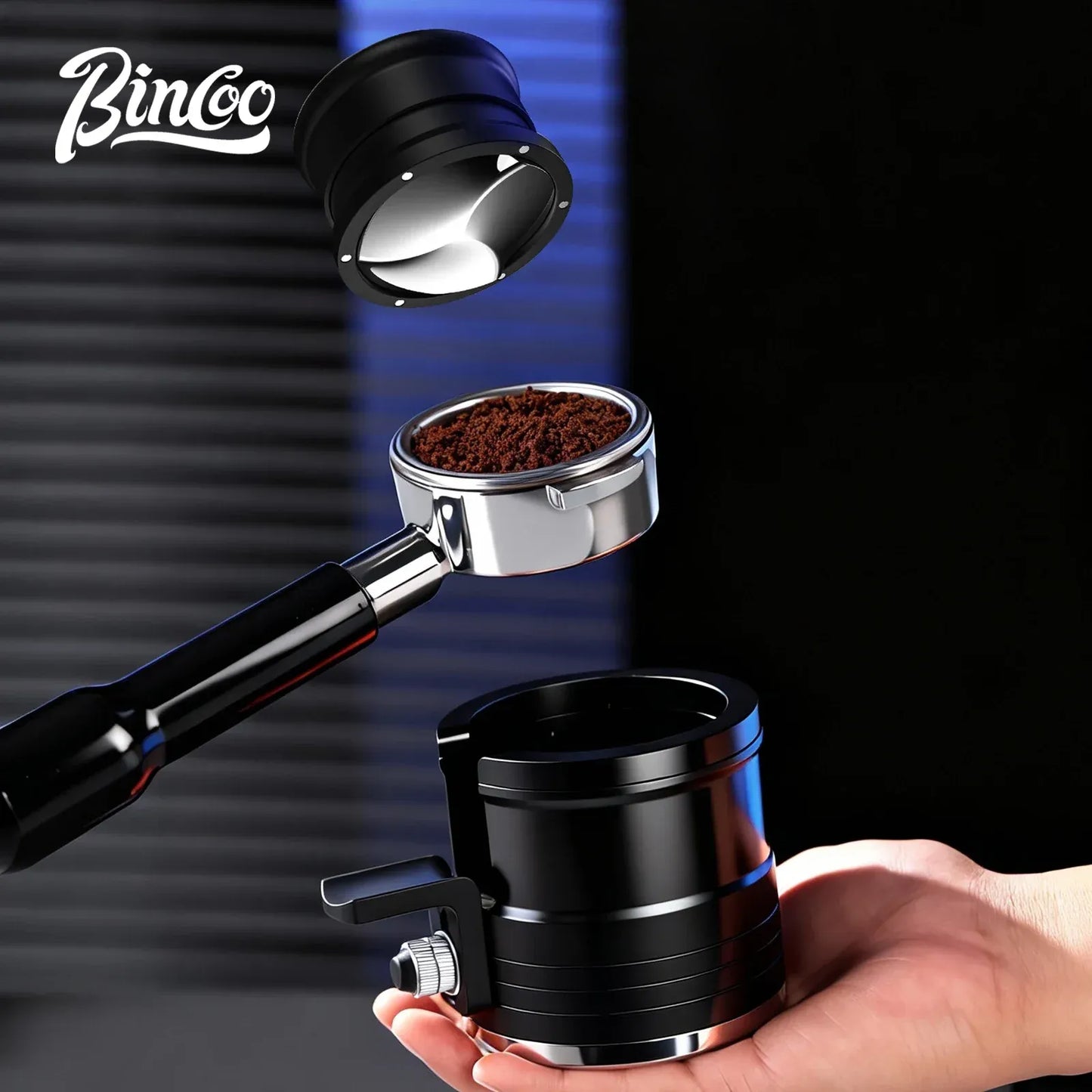 BincooMagnetic Coffee Leveler Self Gravity Cyclone Design