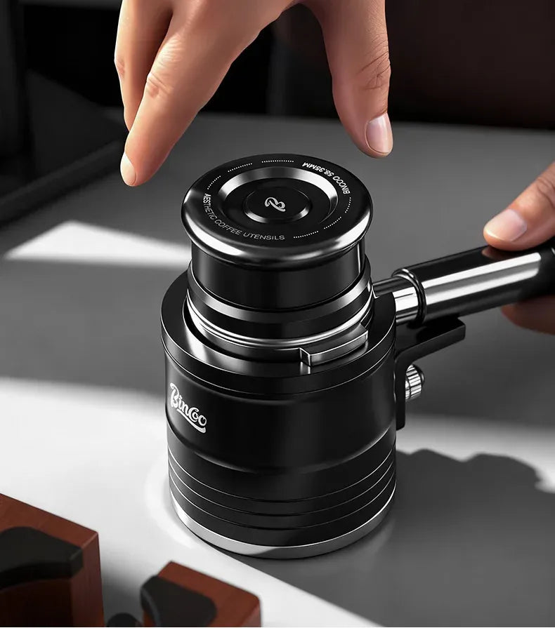 BincooMagnetic Coffee Leveler Self Gravity Cyclone Design