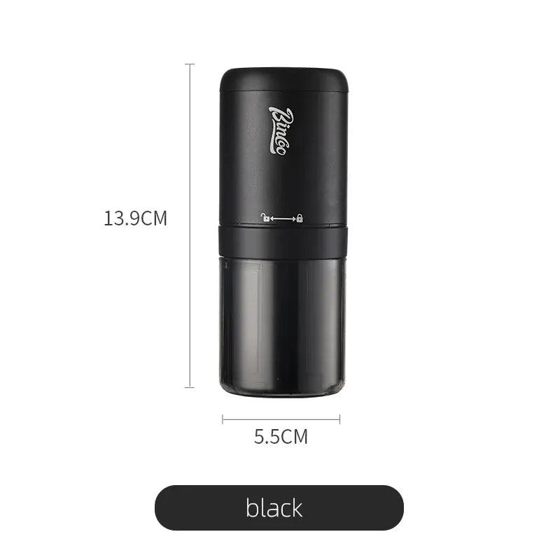 Bincoo Mini Portable Electric Coffee Grinder