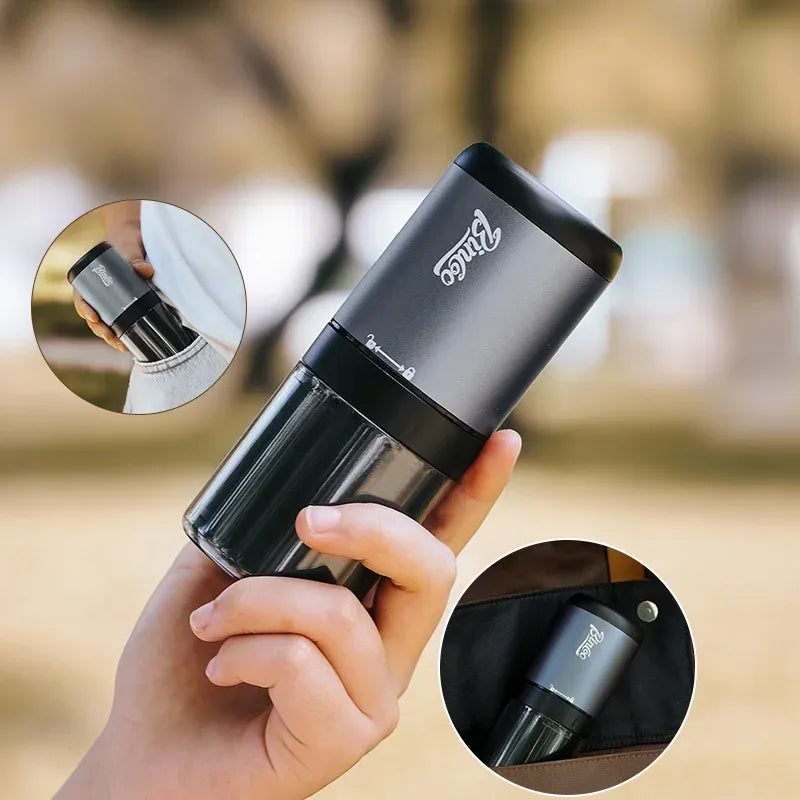 Bincoo Mini Portable Electric Coffee Grinder