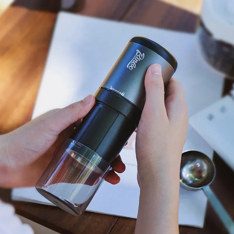 Bincoo Mini Portable Electric Coffee Grinder
