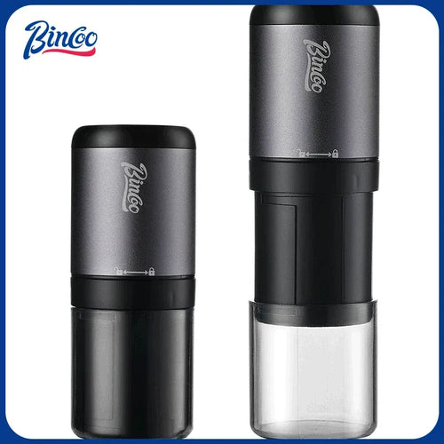 Bincoo Mini Portable Electric Coffee Grinder