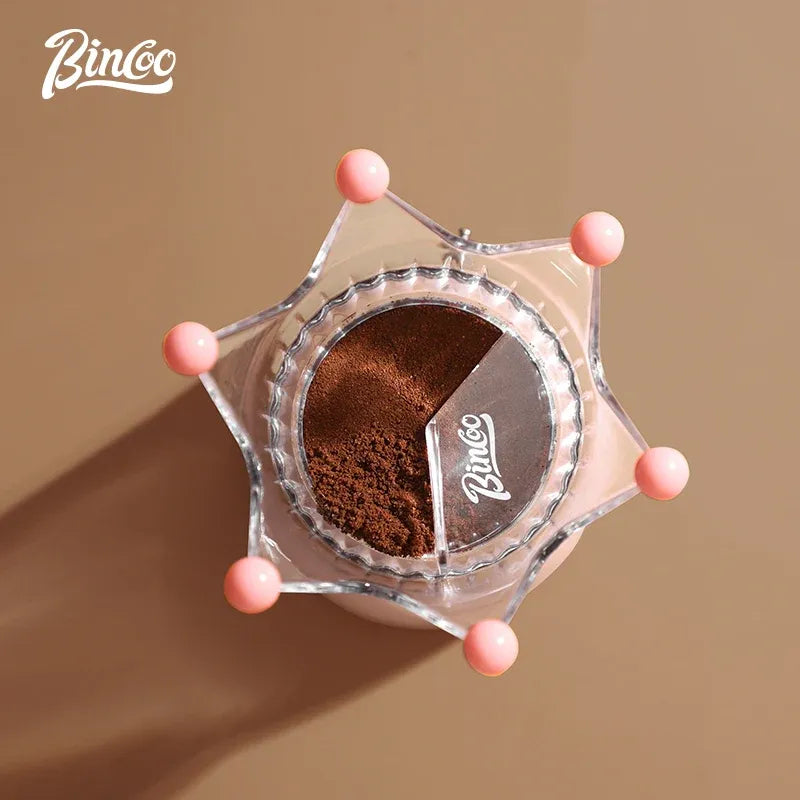 Bincoo Moka Pot Powder Distributor