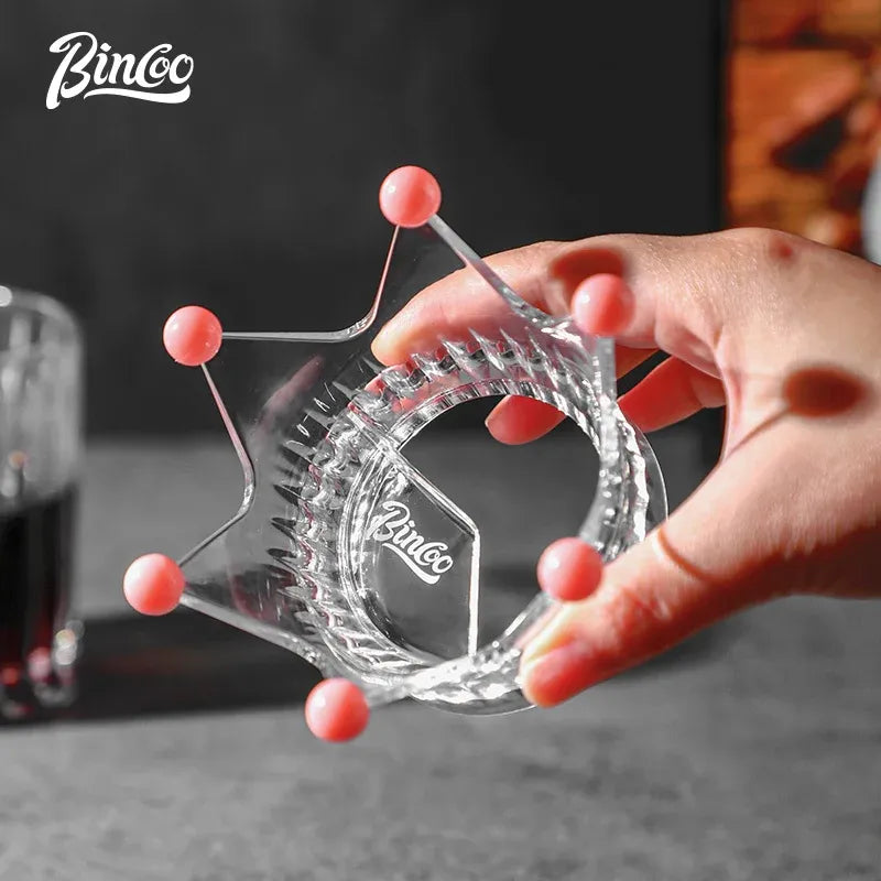 Bincoo Moka Pot Powder Distributor