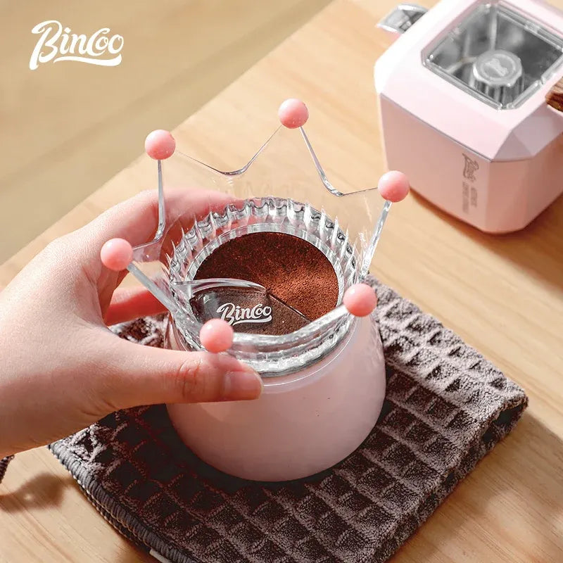 Bincoo Moka Pot Powder Distributor