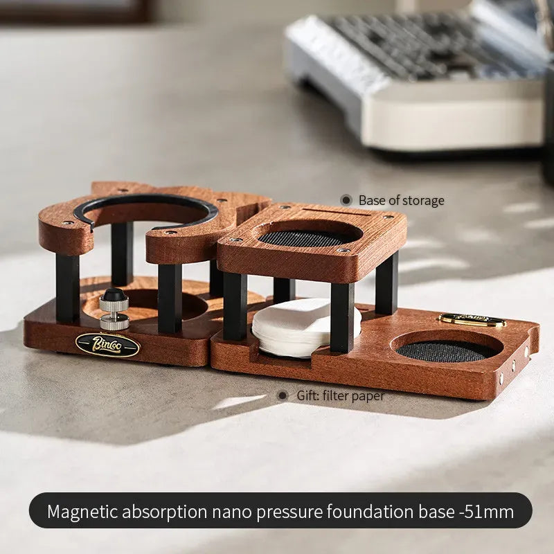 Bincoo Multifunctional Layered Tamping Station